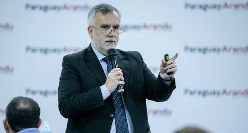 Nuevo ministro del Superior Tribunal de Justicia del Chaco