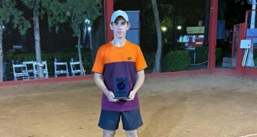 Tenis: los jugadores chaqueños clasifican al torneo nacional