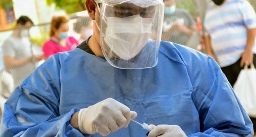 Salud Pública informa un nuevo reporte epidemiológico