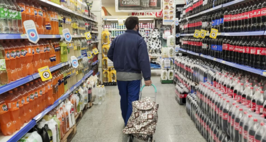 La inflación de agosto fue 2,5% y acumula 51,4% en los últimos doce meses