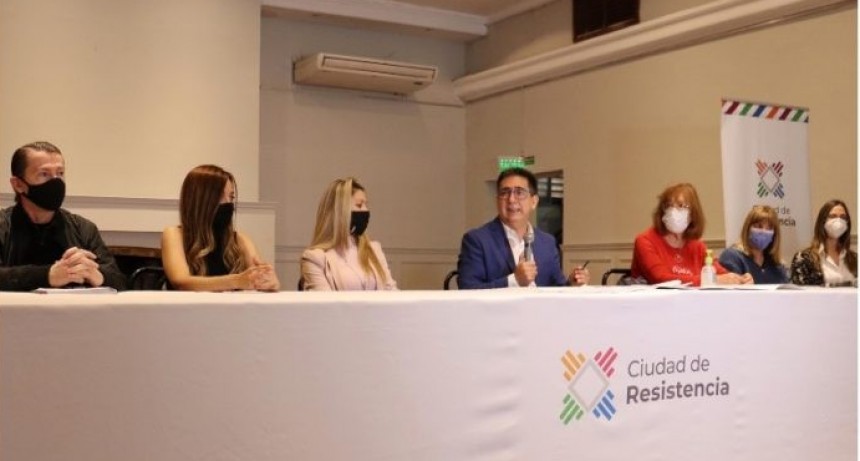 Clubes al día: canjean deuda por campaña contra la violencia de género