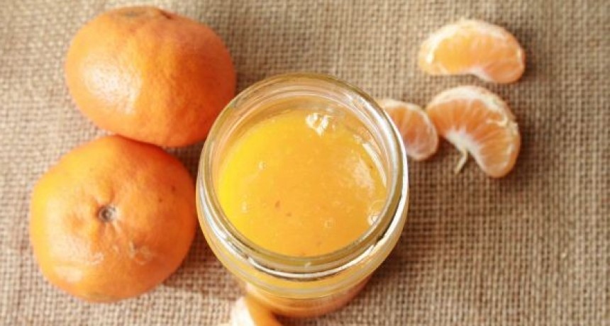 Receta de Mermelada de mandarina