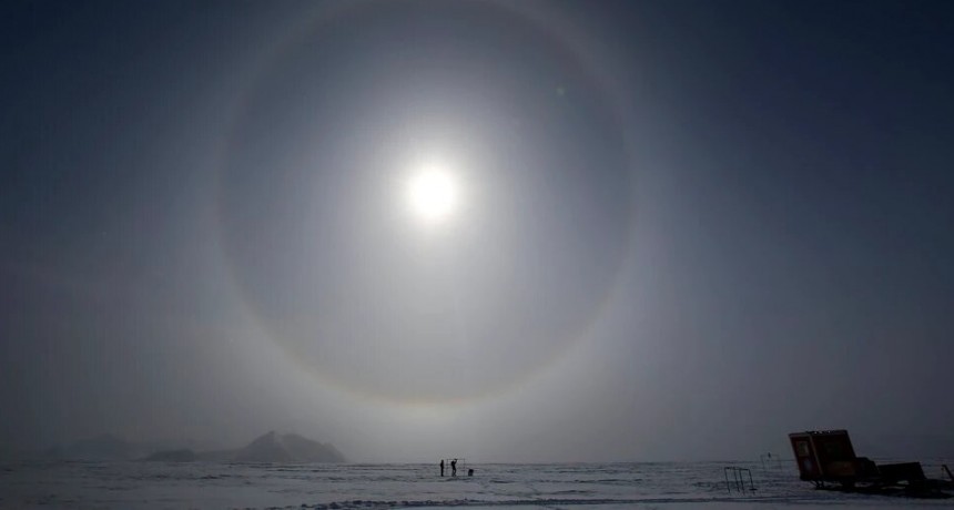 Alerta en la Antártida: el agujero en la capa de ozono está más grande que de costumbre