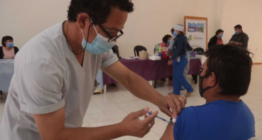 El cronograma de vacunación contra COVID para este viernes en el Gran Resistencia