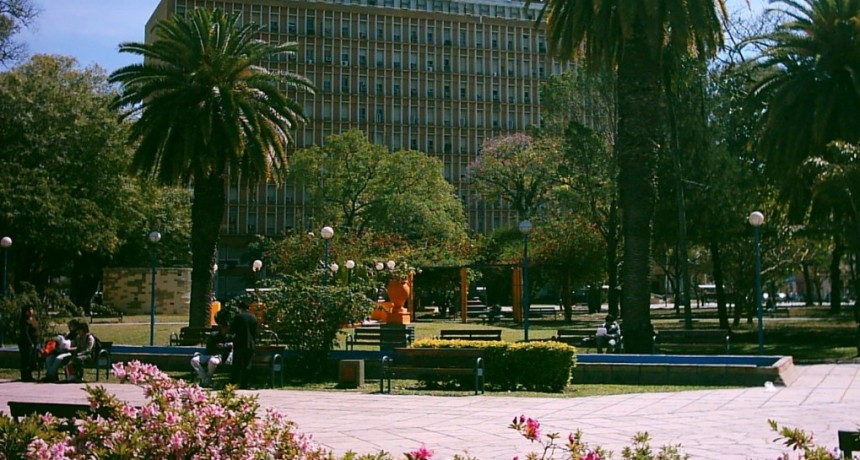 Comienza un fin de semana con ascenso de la temperatura