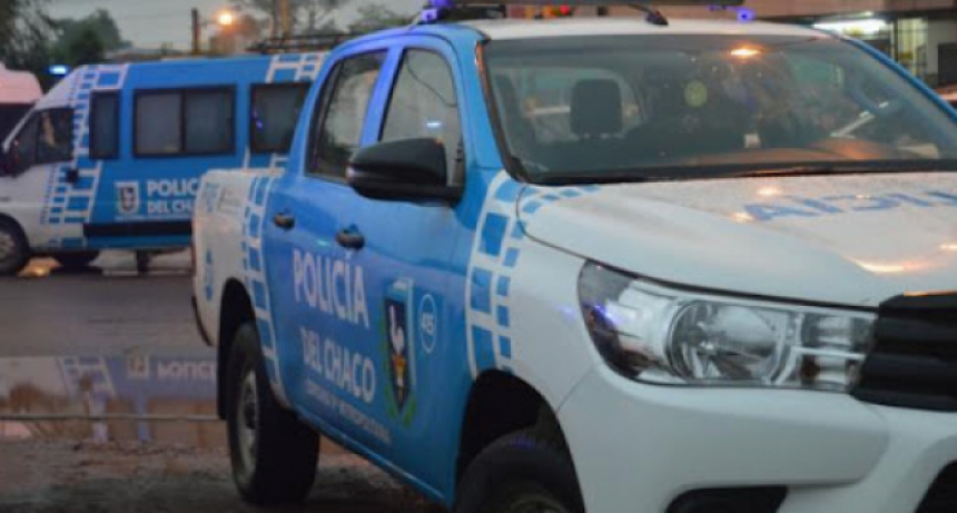 Un chaqueño buscado por robo con inhibidores fue detenido en Corrientes