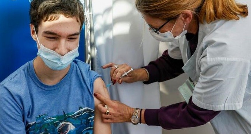 Este sábado continúa en el Gran Resistencia la vacunación contra el coronavirus