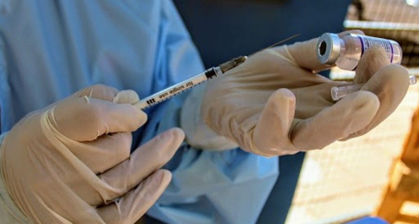 Cronograma de vacunación contra la COVID para este domingo 19