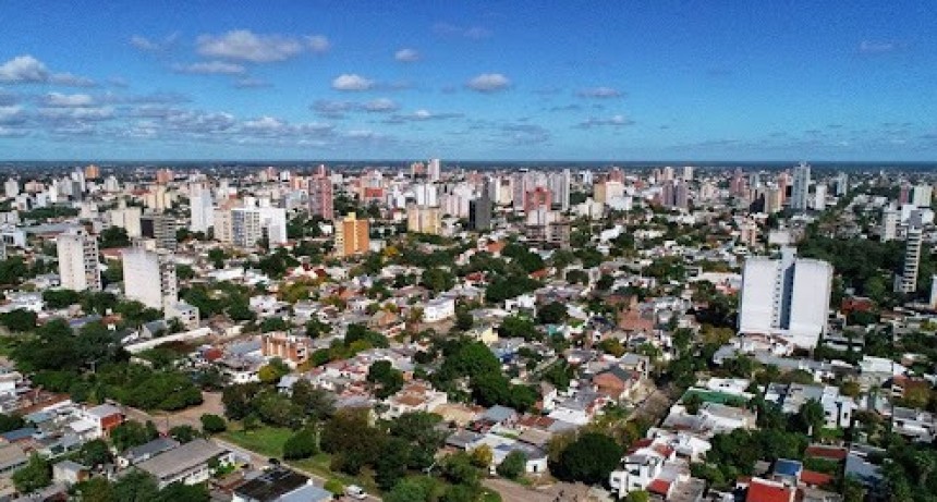 Domingo caluroso, se espera una máxima de 36°C y viento norte
