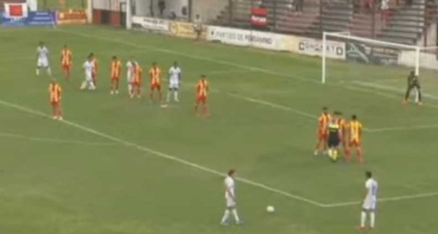 Sarmiento cayó en Pergamino y se complica su clasificación al reducido