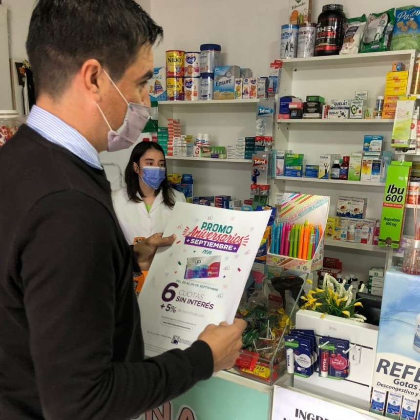 Comienza la promoción Aniversarios con Tarjeta Tuya en 11 localidades 