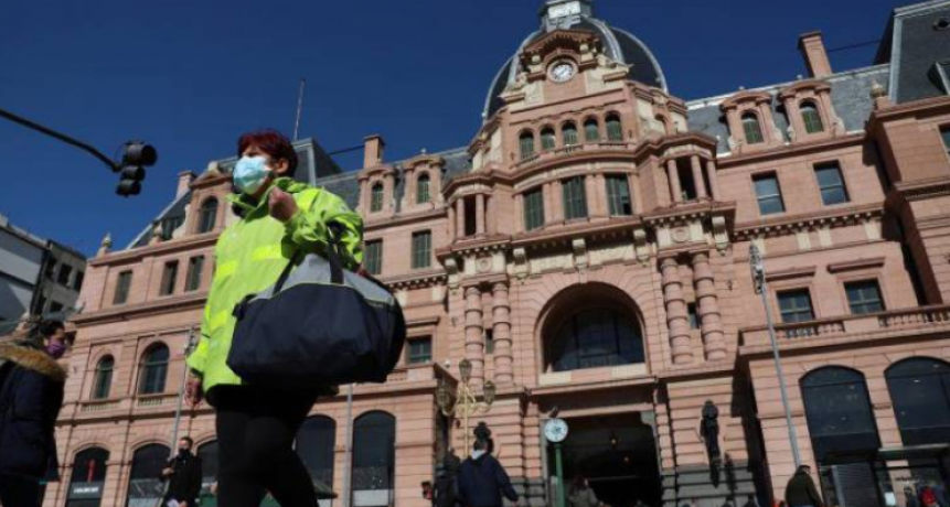 Ya no será obligatorio el uso de tapaboca al aire libre