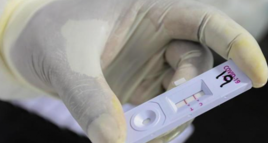 Salud Pública informa un nuevo reporte epidemiológico