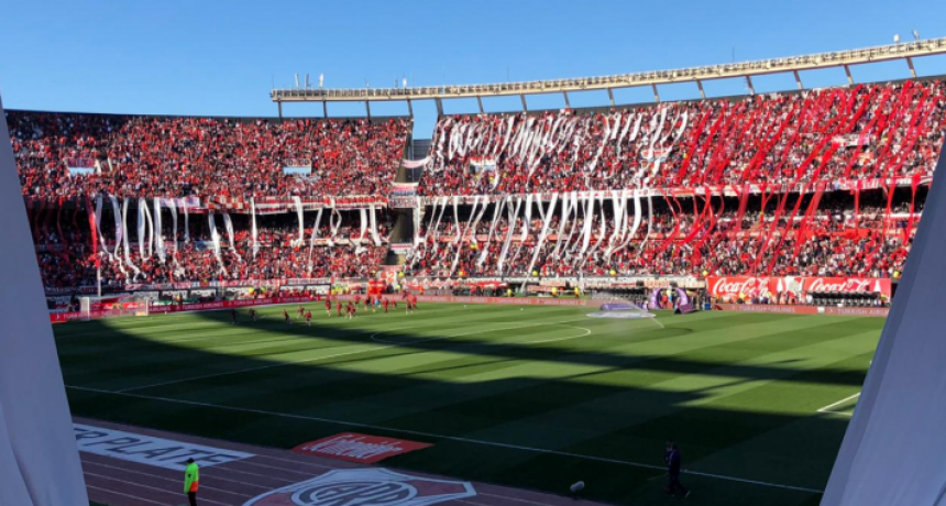 ¿Se podría ir a ver el Superclásico?