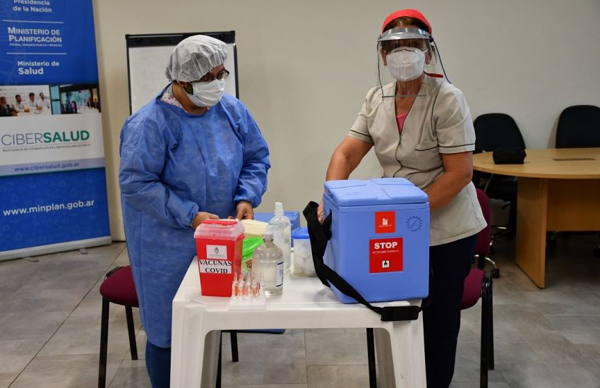 Salud Pública informa un nuevo parte epidemiológico