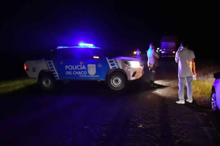 Accidente fatal en Ruta 95: un hombre de 45 años perdió la vida tras volcar con su camioneta