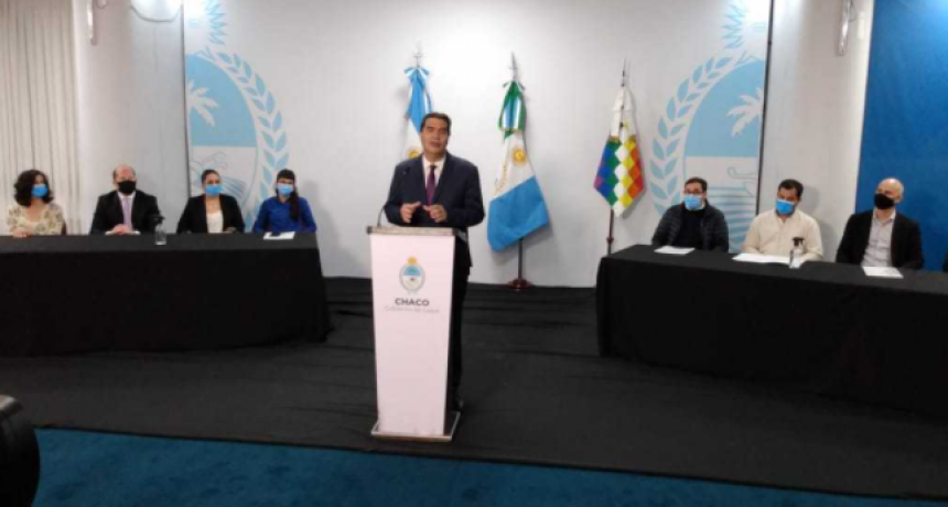 Se anunció aumento para estatales, descuentos en supermercados, créditos para viviendas y actividades afectadas por la pandemia