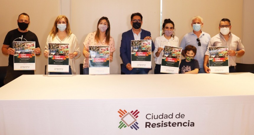 EXPO TURISMO 2021 EN RESISTENCIA