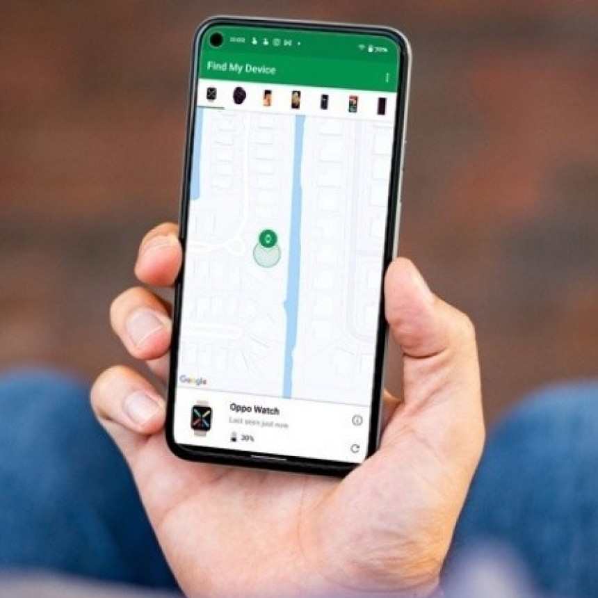 Cómo encontrar un celular que fue robado o extraviado
