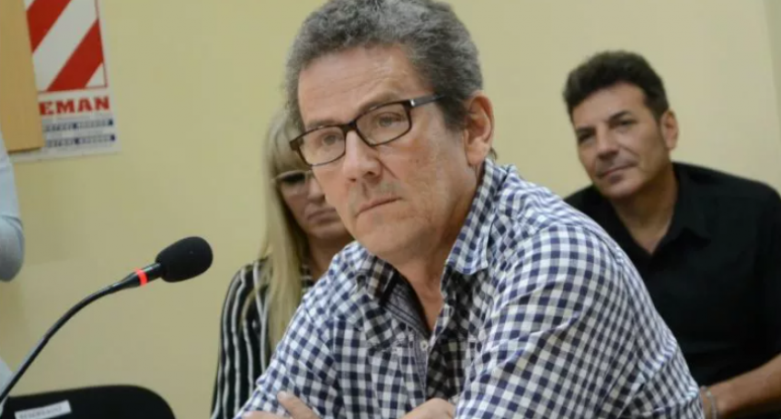 “El descuento tiene que solucionarse con alguna clase de reposición de trabajo” planteó Lineras