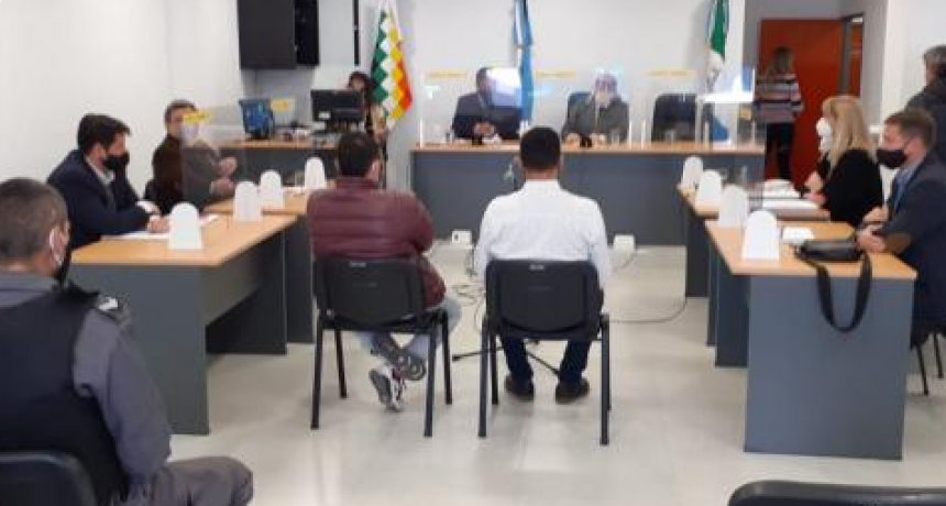 Doble crimen de Quitilipi: dictaron perpetua para Daniel Tévez y absolvieron a Sosa y Luna