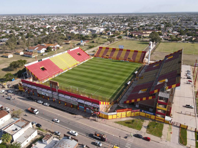 Chaco será sede de un nuevo encuentro de la Copa Argentina