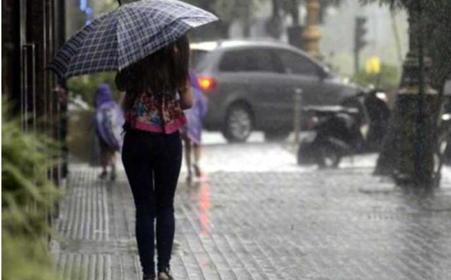 La Clotilde fue la localidad que más lluvia registró este último domingo