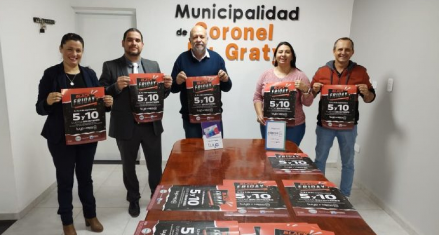 Comienza la promoción Black Friday en 23 localidades con Tuya