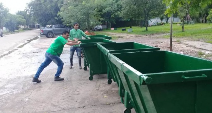 El municipio de Resistencia adhirió al feriado nacional, pero mantiene los servicios esenciales