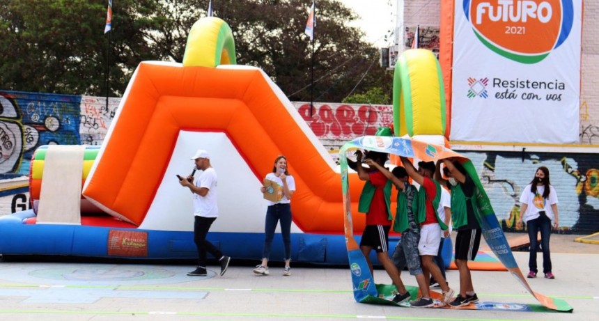 Este viernes, estudiantes de escuelas primarias participarán de la Mini Olimpiada Futuro para ganar el viaje a Carlos Paz