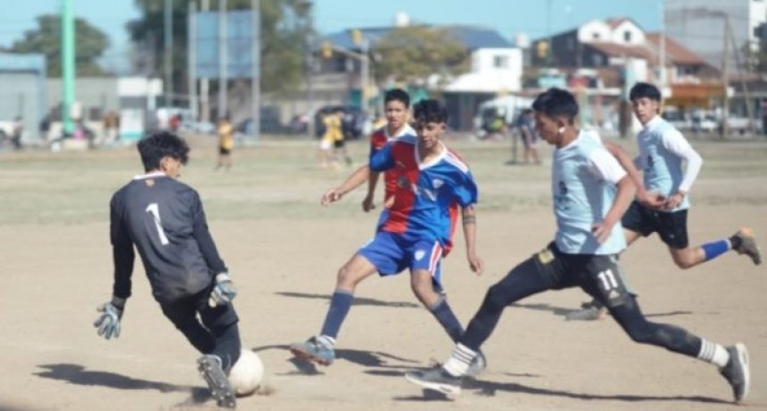 Copa Futuro 2022: otra gran convocatoria en el club Regatas y en el Parque Tiro Federal