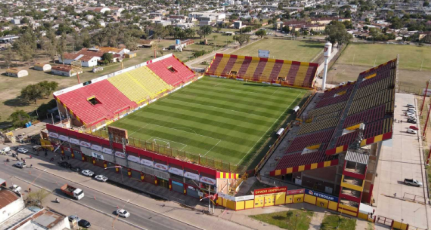 Chaco será sede de un nuevo encuentro de la Copa Argentina