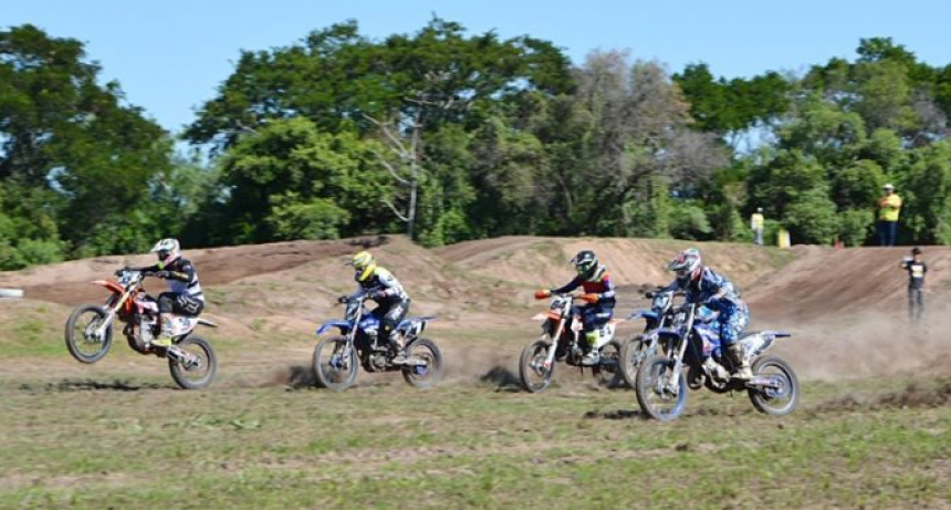 Fin de semana a puro motor en el circuito Rancho Porá y el Yaco Guarnieri