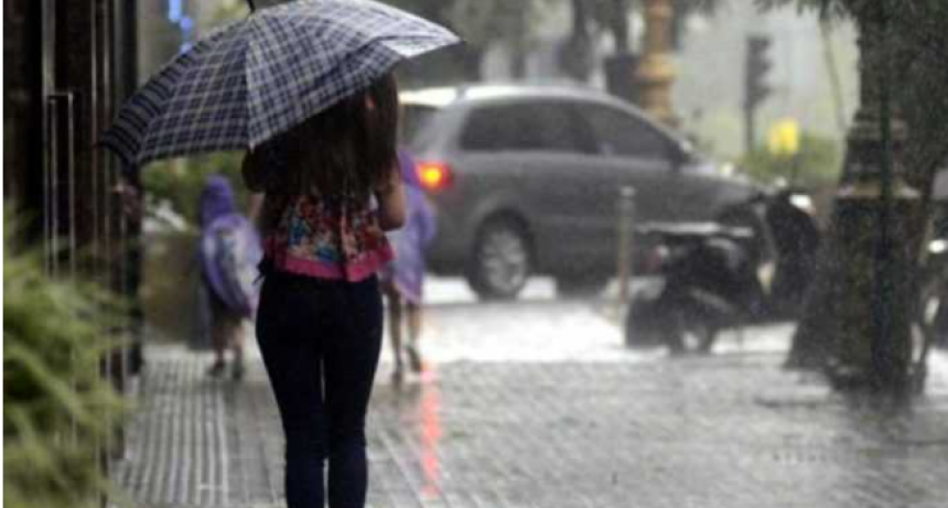 La Clotilde fue la localidad que más lluvia registró este último domingo