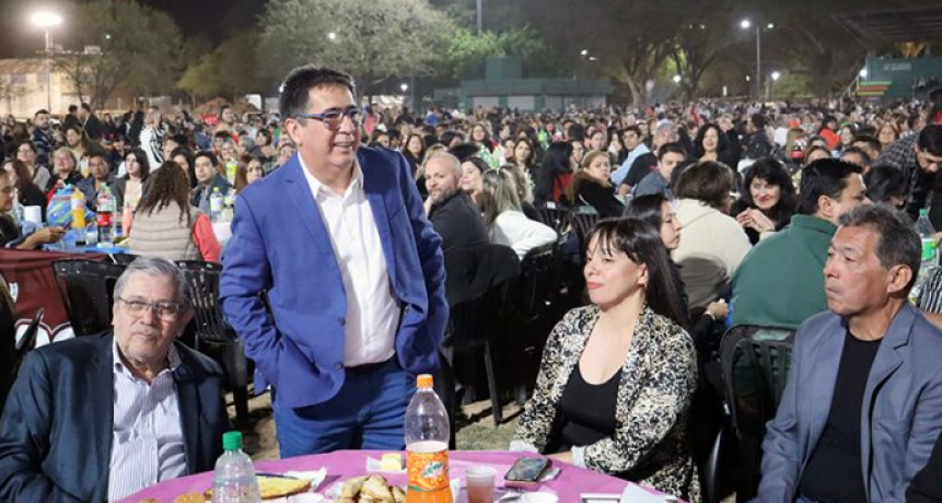 Cena de Reencuentro Docente: ”Son necesarios estos espacios para unir a quienes cumplen un rol fundamental”