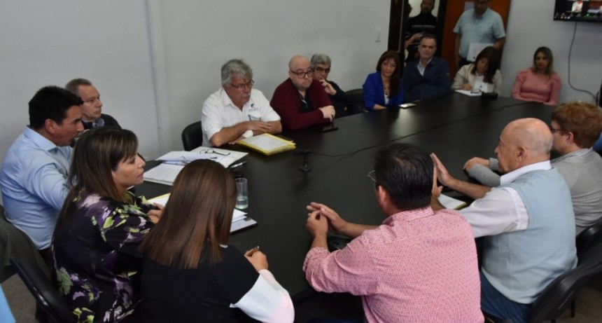 La Comisión de Recursos Naturales y Ambiente analizará el  proyecto de Ordenamiento Territorial de Bosques Nativos