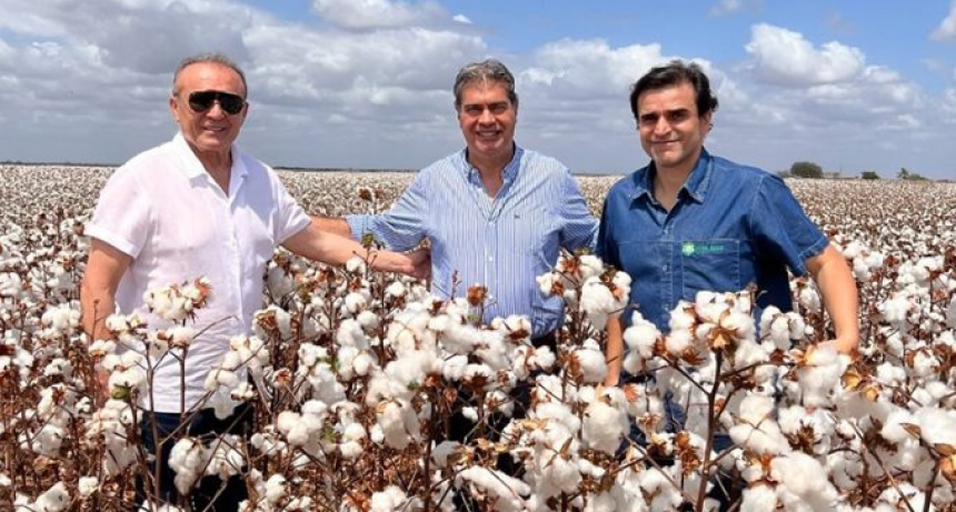 En Brasil, Jorge Capitanich interesó a dos firmas agroindustriales para invertir en nuestra provincia