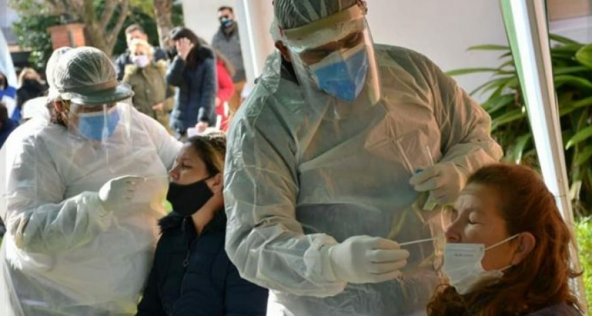 Coronavirus: tres fallecidos en la última semana en el Chaco y sólo quedan 26 pacientes con la enfermedad activa