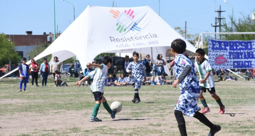 Copa Futuro: más de 6 mil niños y adolescentes participan de las distintas disciplinas deportivas