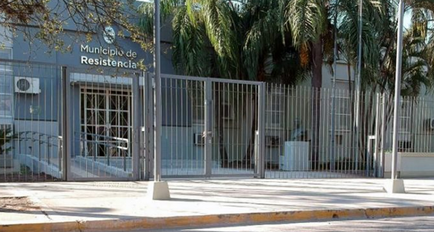 La Municipalidad de Resistencia paga sueldos con aumento desde este miércoles