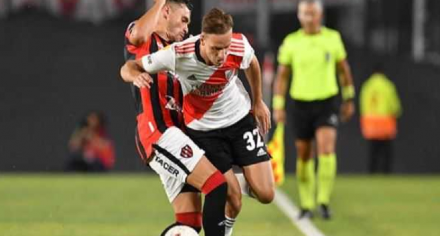 River enfrenta a Patronato por la Copa Argentina con una semifinal con Superclásico en el horizonte