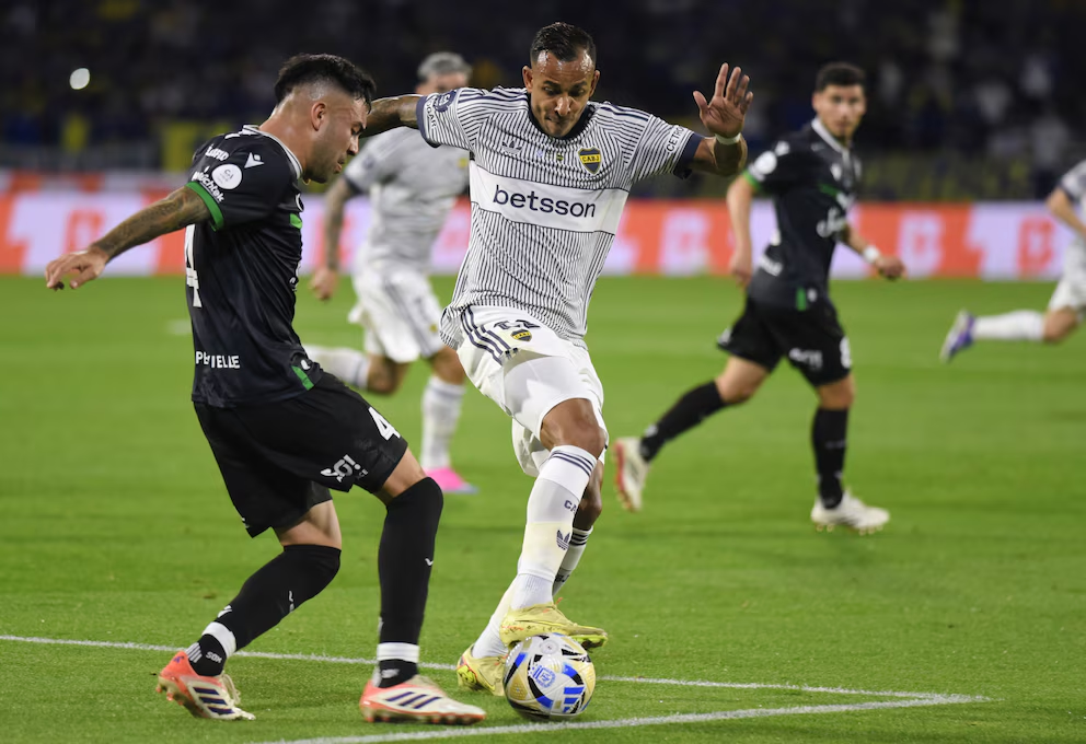 Boca Juniors le gan&oacute; a V&eacute;lez por penales y avanz&oacute; a los cuartos de final de la Copa Argentina