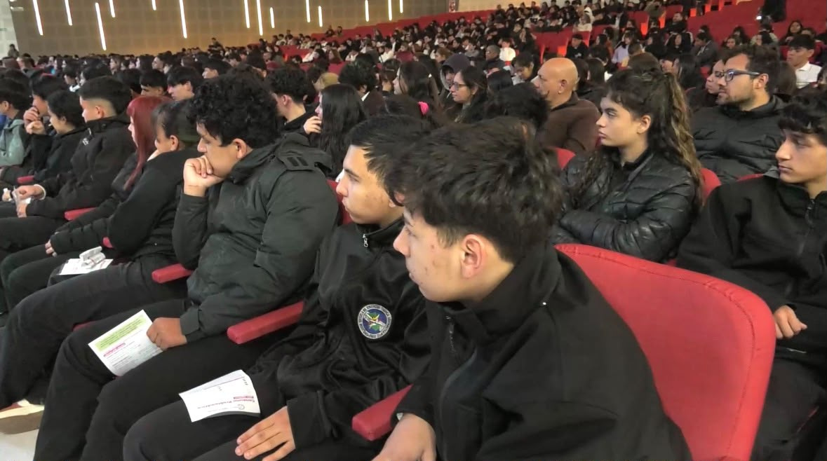 Fortaleza: Estudiantes de toda la provincia participaron de una jornada de prevenci&oacute;n de consumos problem&aacute;ticos