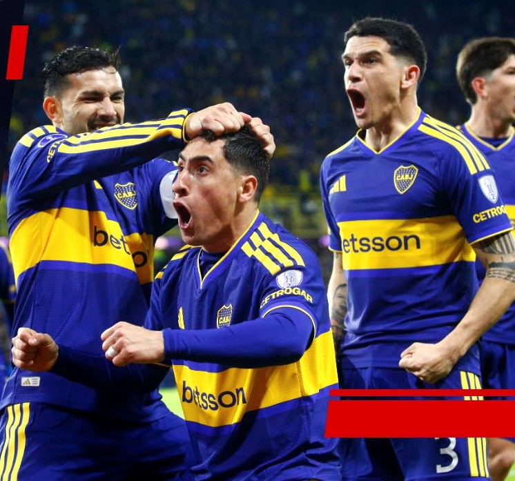 Boca Juniors venci&oacute; 1-0 al San Pablo por el primer cruce de los cuartos de final de la Copa Sudamericana