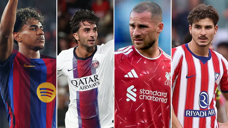 El Liverpool de Mac Allister jugar&aacute; ante el Atl&eacute;tico de Madrid de Juli&aacute;n &Aacute;lvarez: as&iacute; contin&uacute;a la fecha 1 de la Champions League