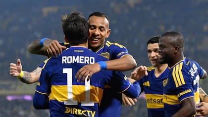 Boca Juniors venci&oacute; 3-1 a Central C&oacute;rdoba y prolong&oacute; su invicto a 12 partidos antes del decisivo cruce con San Pablo en la Sudamericana
