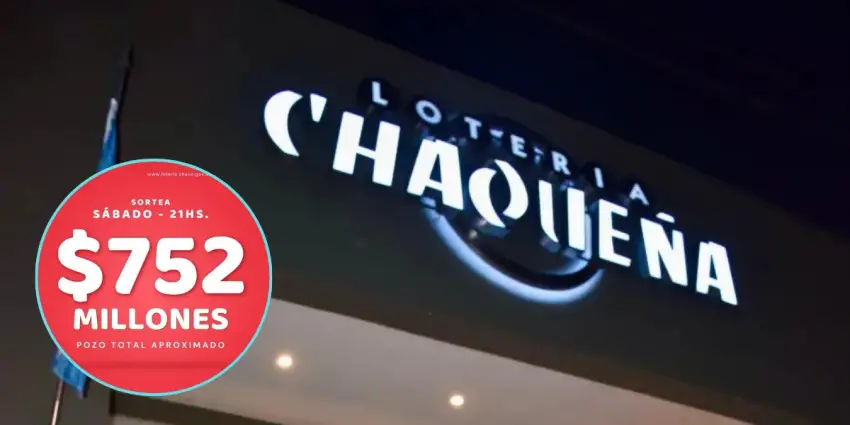 Vacante por cuarta vez: la Quiniela Poceada rompe r&eacute;cords con un pozo acumulado de 752 millones de pesos