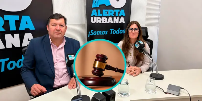 "La justicia no est&aacute; funcionando bien": Arregin y Gambera prometen "humanizar" el Consejo de la Magistratura