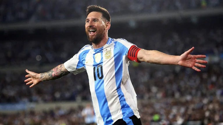 La AFA dio a conocer los precios de las entradas para la despedida de Lionel Messi de la Selecci&oacute;n Argentina