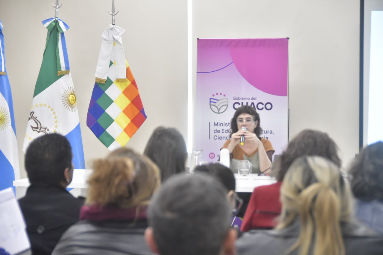 Tercer Encuentro de Formación para fortalecer proyectos educativos bilingües interculturales 